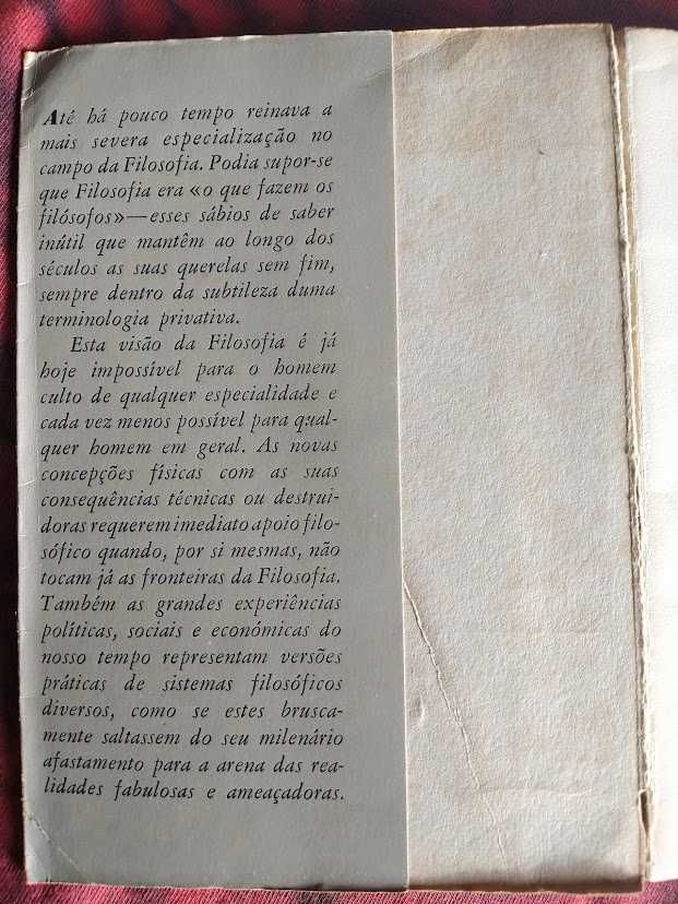 Pequena História da Filosofia - Rafael Gambra