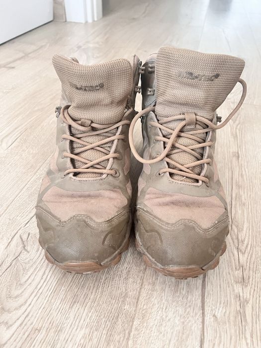 Тактичні черевики Mil Tec 42 розміру