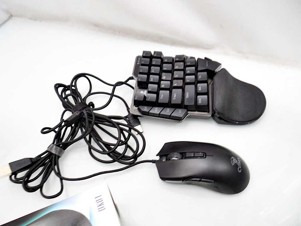 Zestaw gamingowy do PS4 Cobra DK1 / Eko Komis