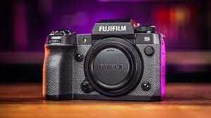 FUJIFILM X-H2S Mirrorless Digital Camera (Body Only)