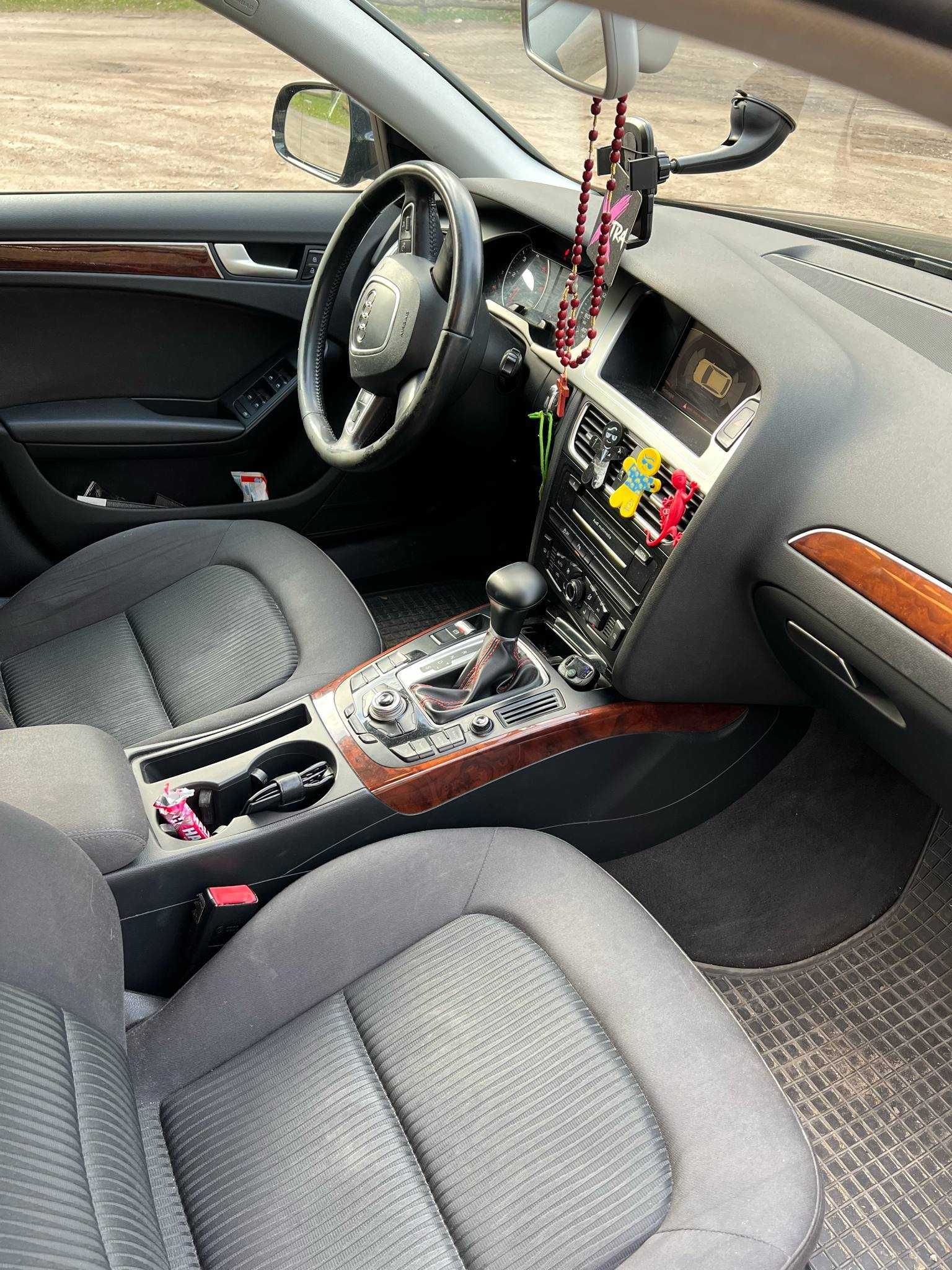 Audi A4 B8 2,7 Avant 2010