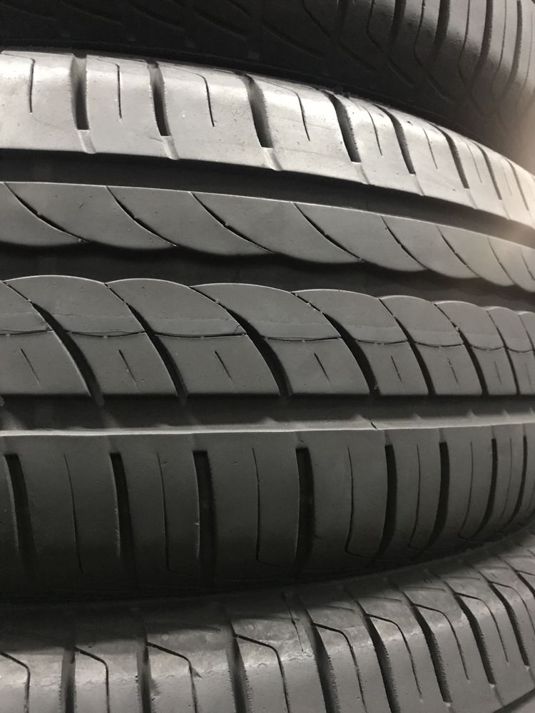 Шины б/у лето 185/65R15 Pirelli Cinturato P1 (Склад резины)