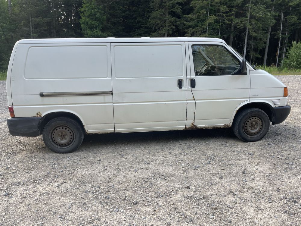 VW T4 Volkswagen T4 syncro 4x4 synchro