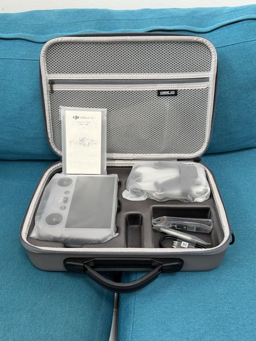 DJI Mini 4 Pro with RC 2 Remote Controller (CP.MA.00000732.01)