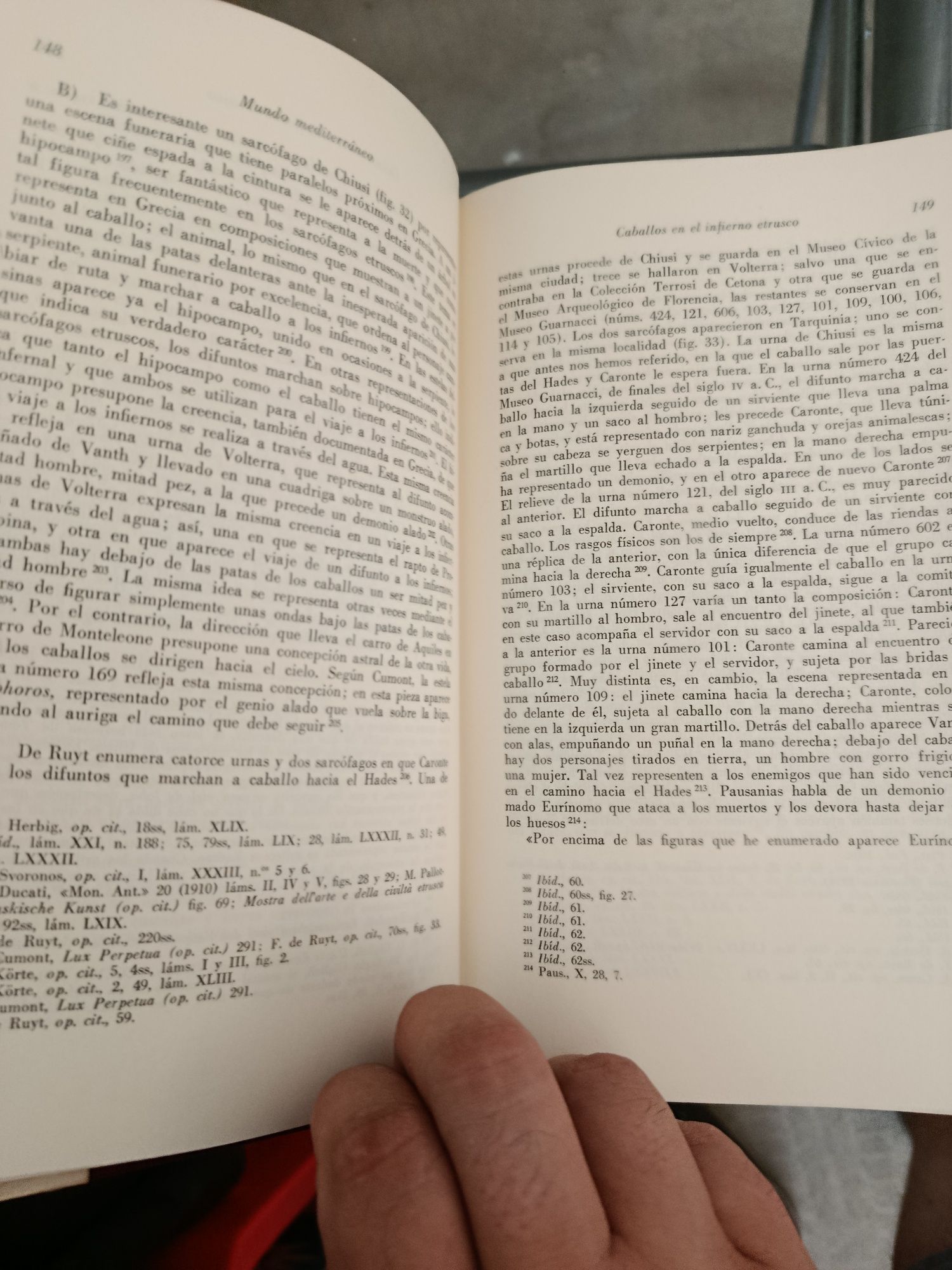 Livro "Estudo de religiões mediterrânicas e Ibéricas"