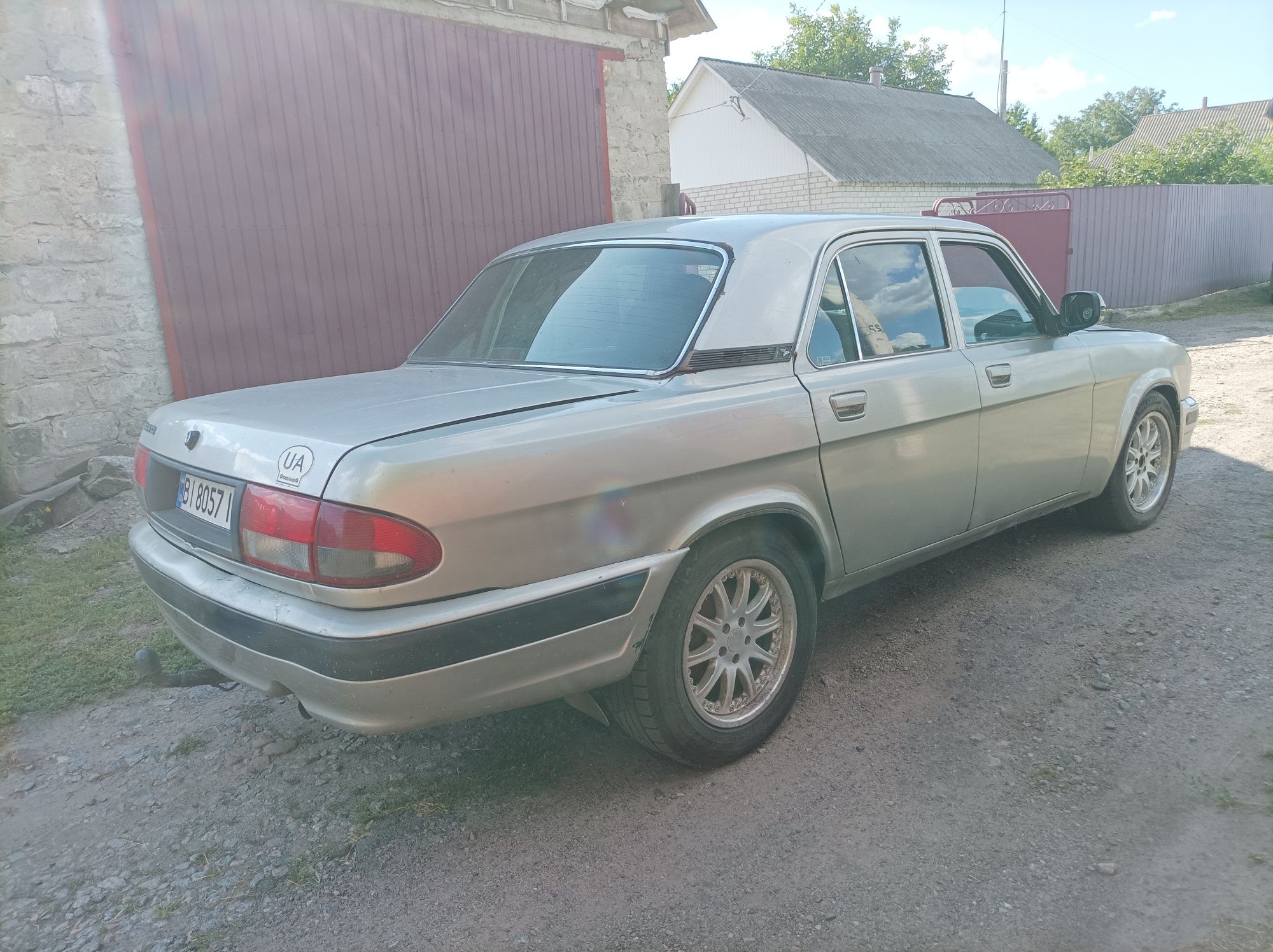 Продам Газ-31105 Волга