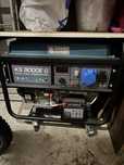 Газобензиновый генератор Konner&Sohnen KS 9000E G