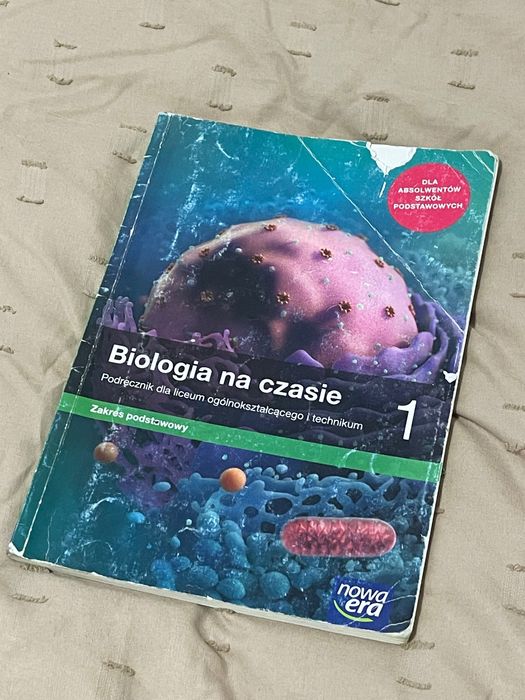 Biologia na czasie 1