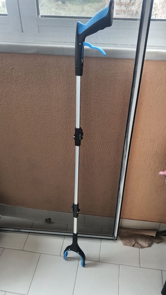 Braço extensivel