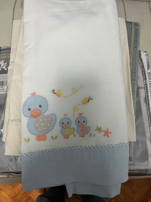 Cama de criança TRAMA