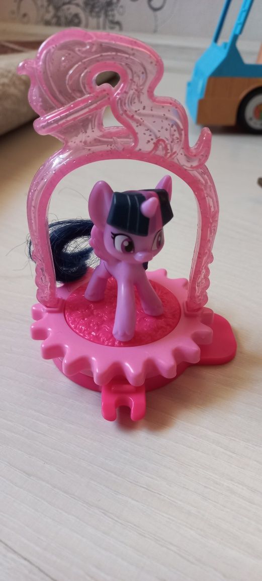 Zestaw My Little Pony Equestria Girl sushi track XXL