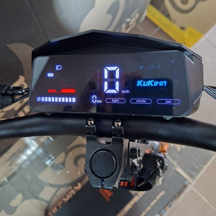 G4 KuKirin hulajnoga elektryczna