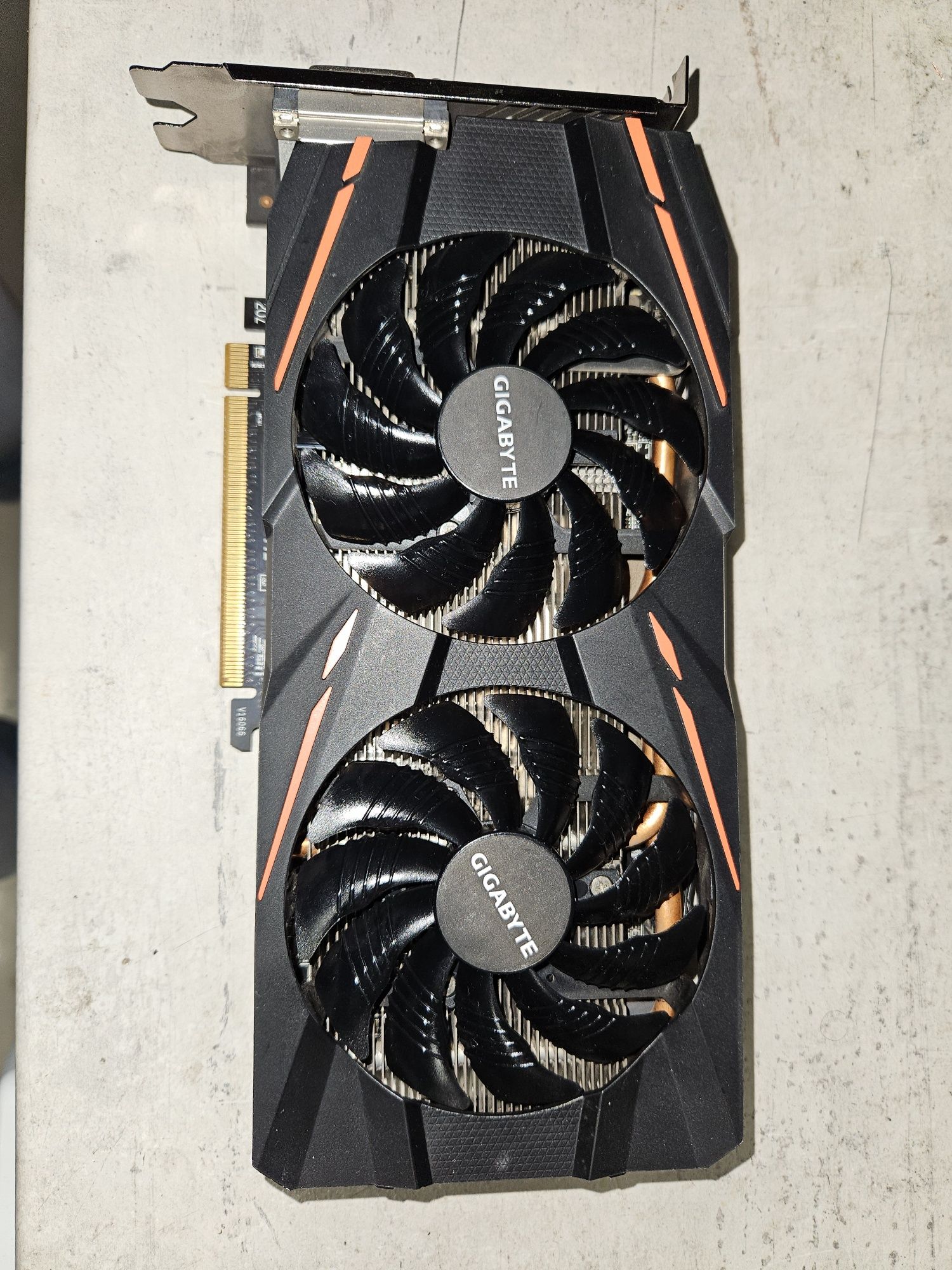 Karta graficzna Radeon RX480 8GB gwarancja