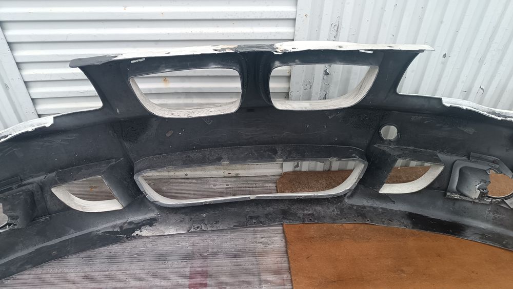 Vendo parachoque de frente BMW 1 séries E81,82,87 M-SPORT ano 2007/12