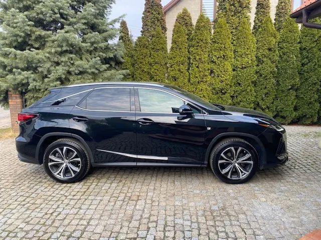 Lexus RX 450H F-Sport,Skóra,Navi,Led,Kamery360,Head Up-EUROPA.