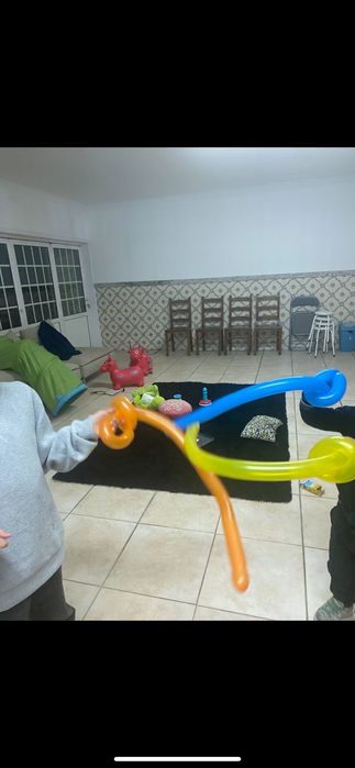 Animação infantil em festas e eventos