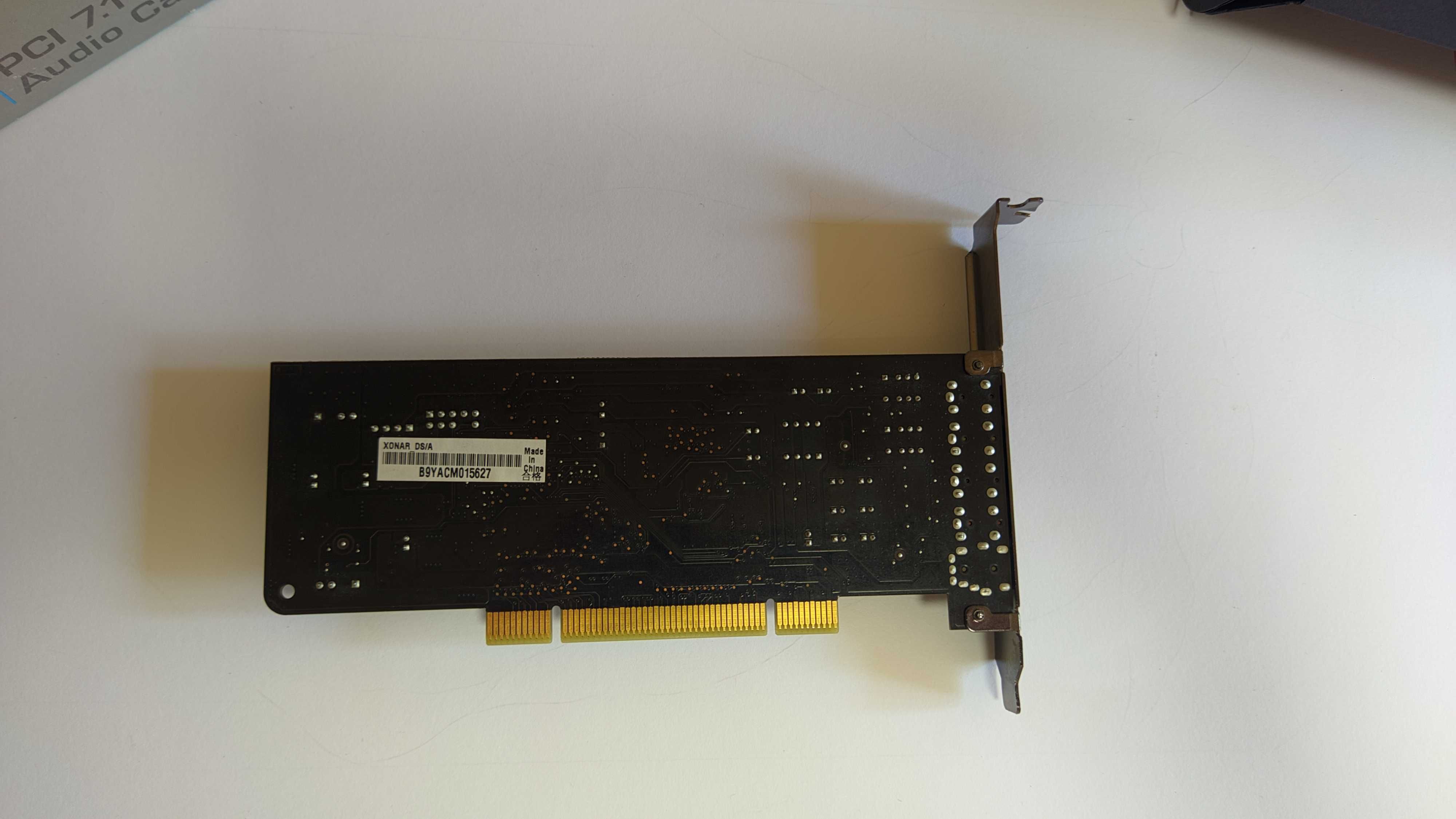 Звукова карта Asus Xonar DS  7.1