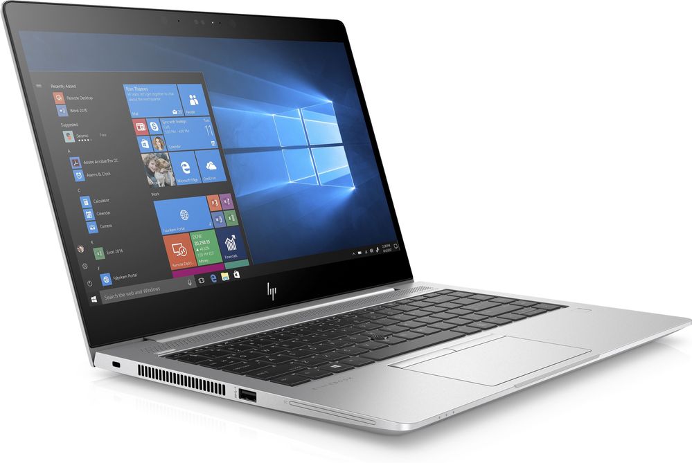 Portatil HP 840 G5 - i7 / 32GB RAM / 512GB