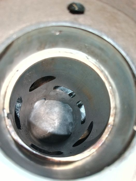 Циліндр ИЖ49 НОМІНАЛ ! (0) ПОРШНЕВАЯ иж 49