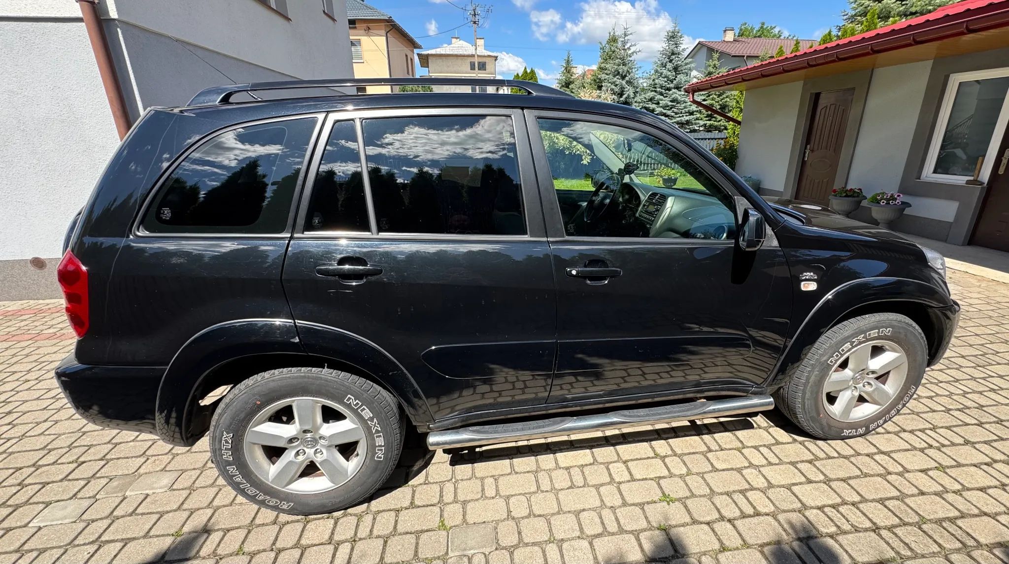 Toyota RAV4 Toyota RAV4 D-4D 2005