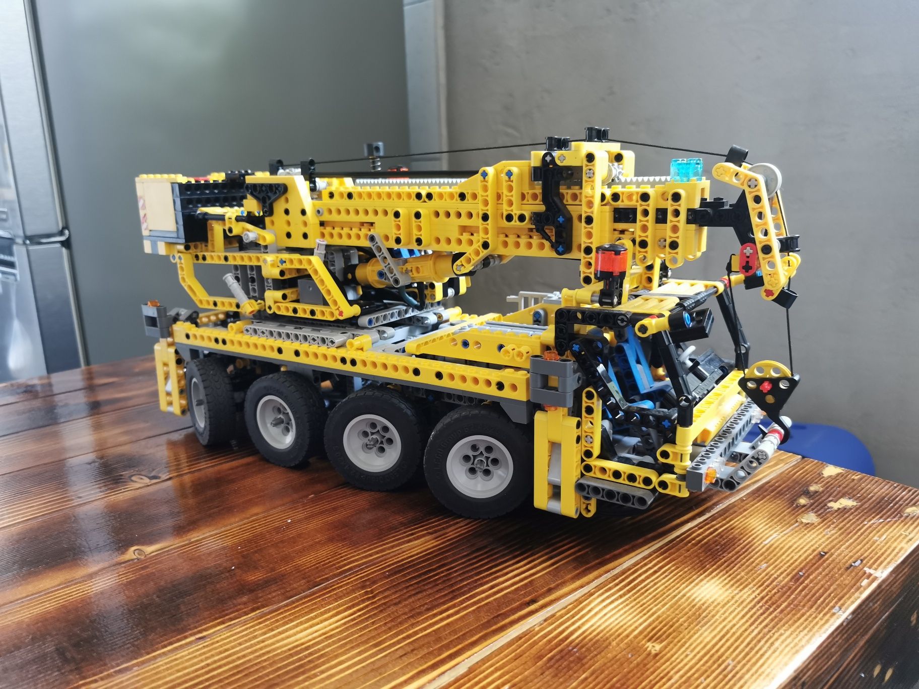 Lego technic 8421