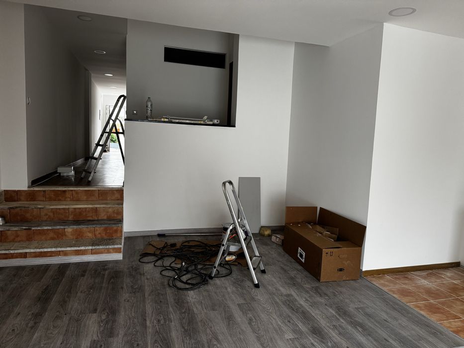 T3 c/ quintal Casal de Cambra