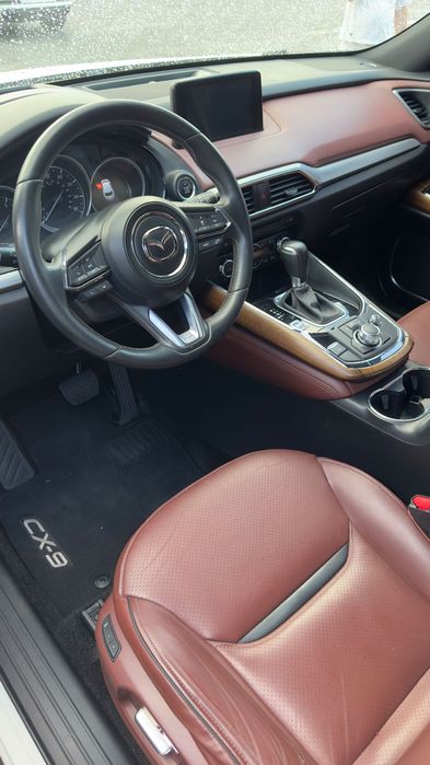 Продам Mazda CX-9 Signature 2016