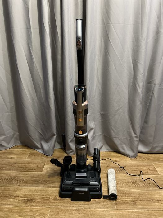 Бездротовий миючий пилосос Jimmy HW10 / моющий пылесос беспроводной