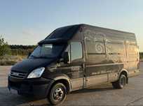 Iveco Daily 3.0 HPI Maxi, 50C15, Klima, Koła na bliźniakach.