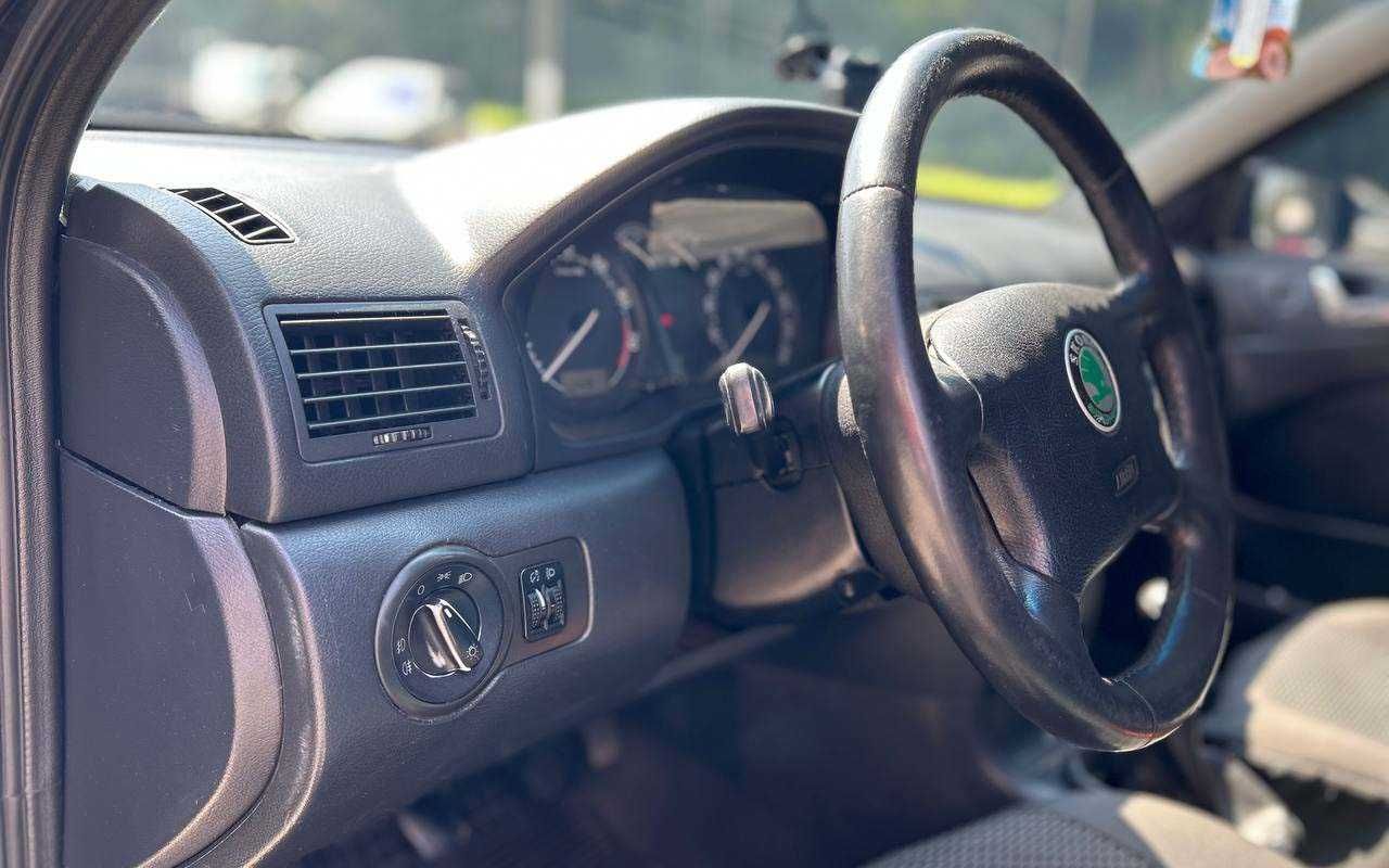 Skoda Octavia 2003