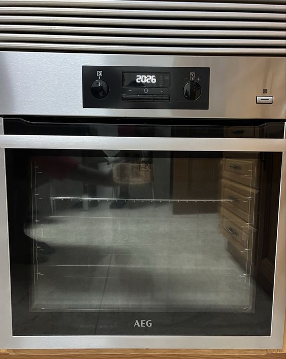 Forno AEG Modelo BPS351120M