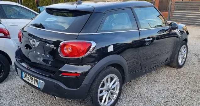 Бампер MINI Paceman R61 Запчастини R58 R57 F60 R59 R55