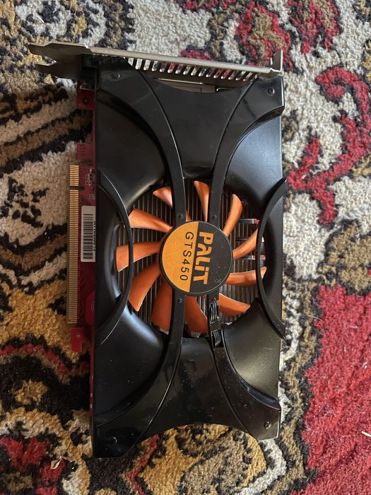 Palit NVIDIA GeForce GTS 450.
