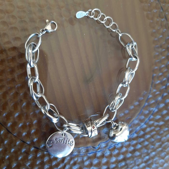 Pulseiras de prata S925 NOVAS