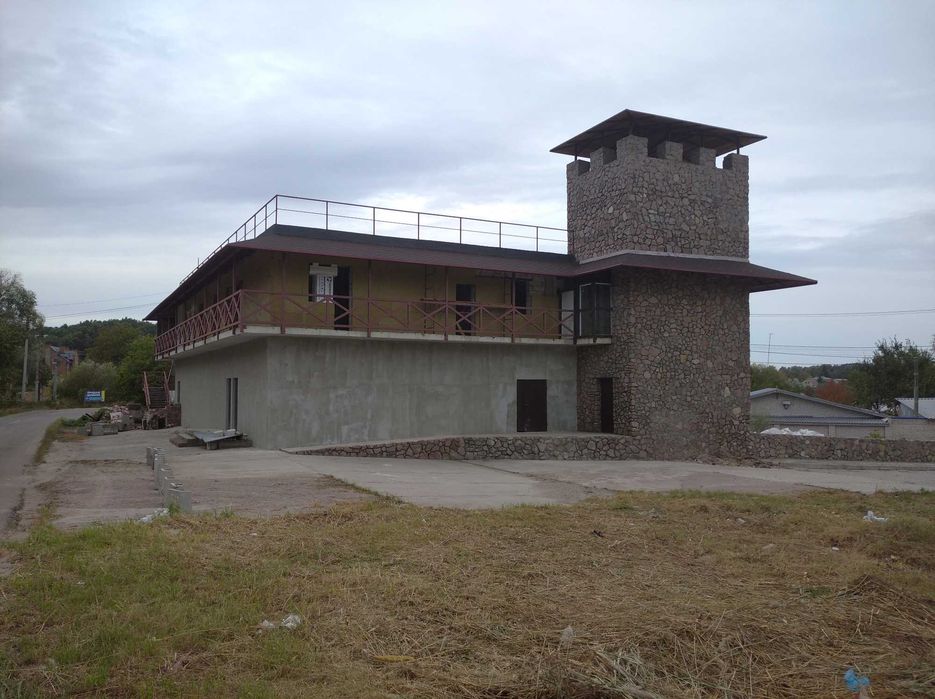 Оренда будівлі від Власника (окремих площ) під комерційну діяльність