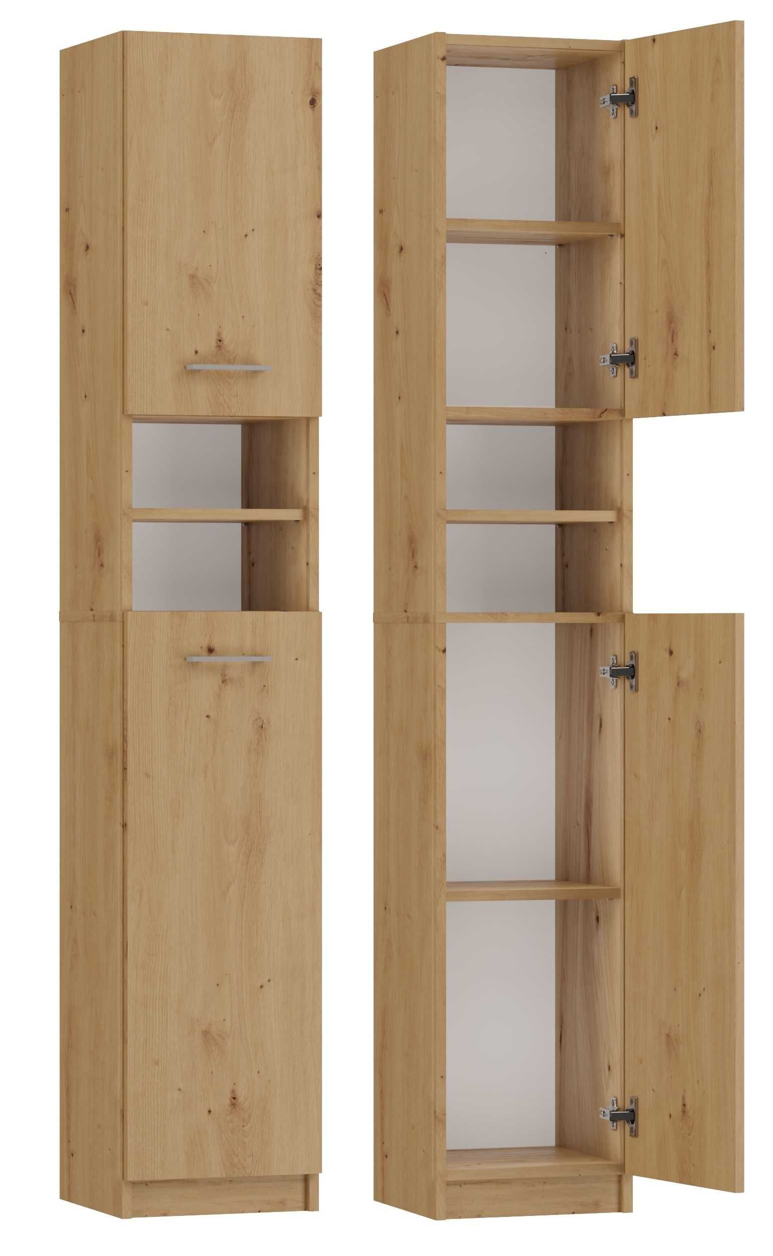 Szafka Łazienkowa MARBELA 32Cm Regał Słupek Różne Kolory
