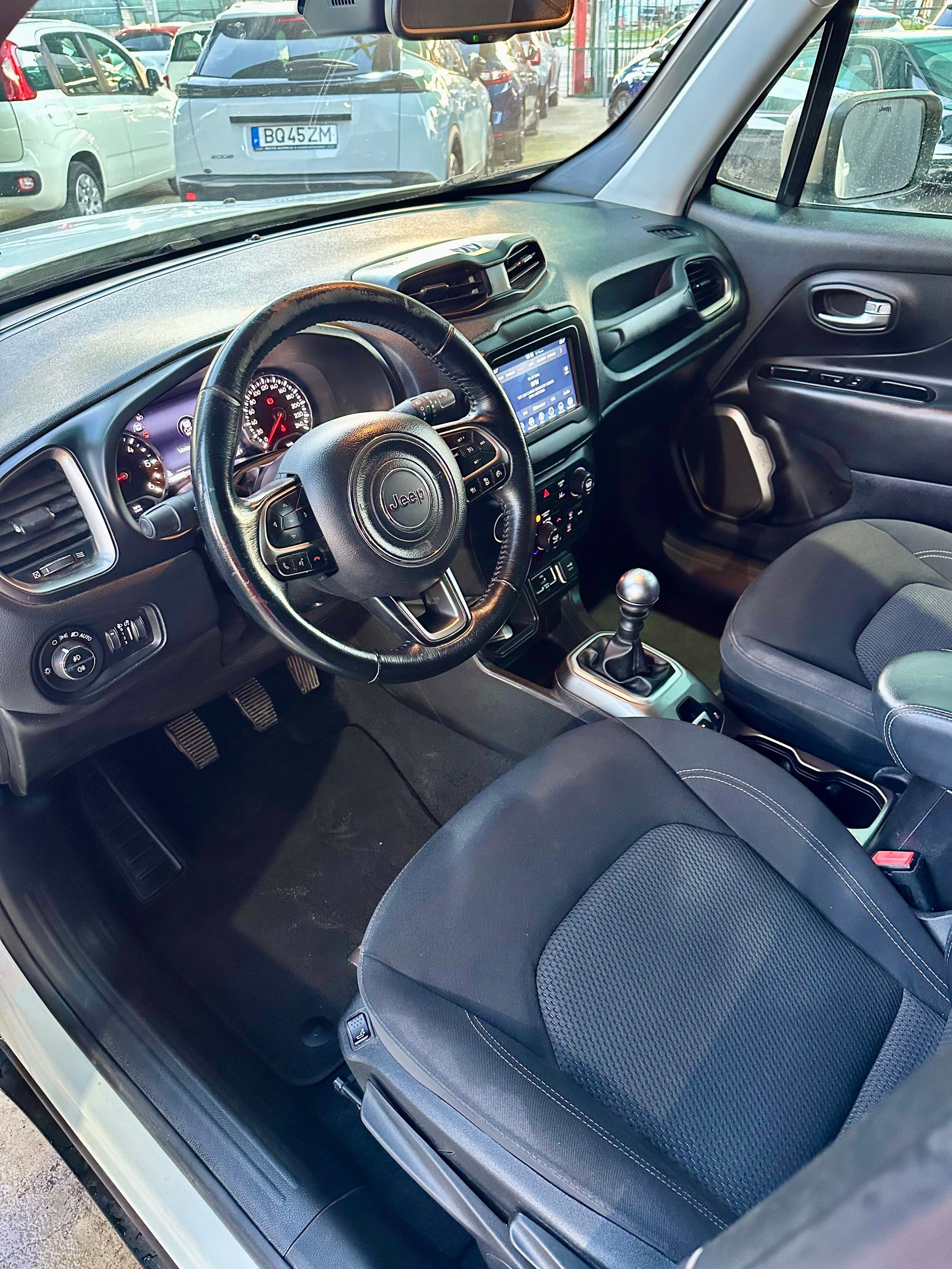 Jeep Renegade 1.6 MJD Limited