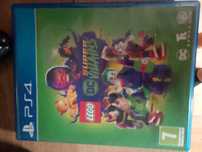 LEGO DC super villains ps4