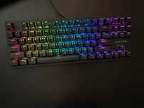 Клавіатура ігрова HATOR ROCKFALL EVO TKL