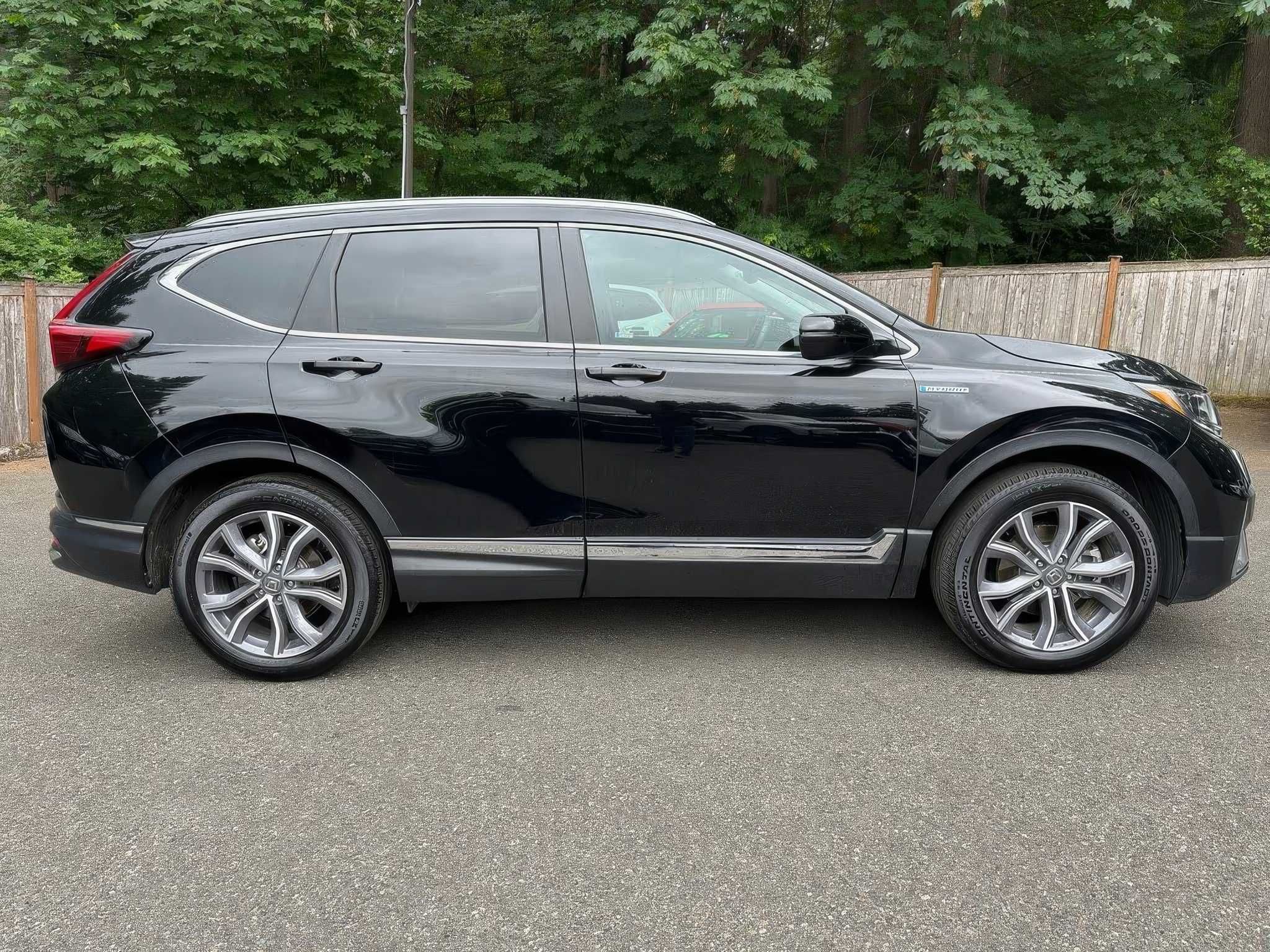 2022 Honda CR-V Hybrid Touring