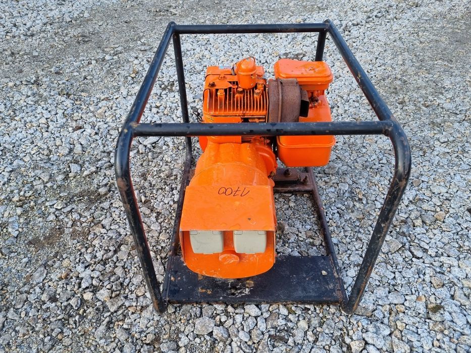 Agregat Generator Prądotwórczy BOSCH 2.5Kw / Briggs 5Hp  / 230v