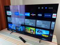 Telewizor Philips OLED Android 55OLED706/12 gwar 11.2026 + kalibracja