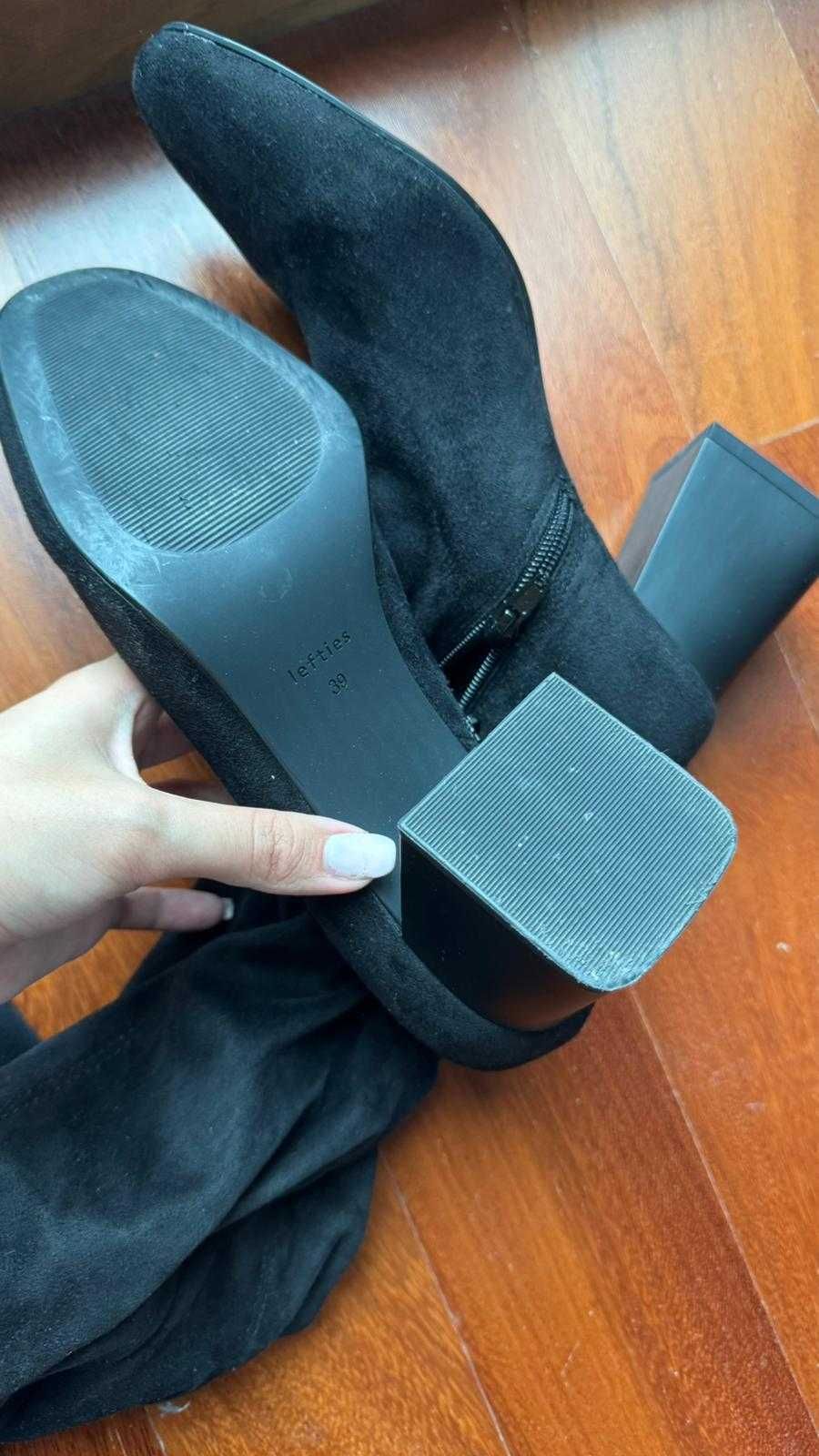 Botas da Lefties