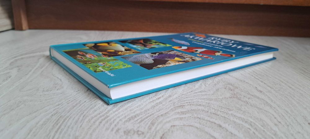 Mauro Mariani Ryby akwariowe Leksykon gatunków Urządzanie akwarium