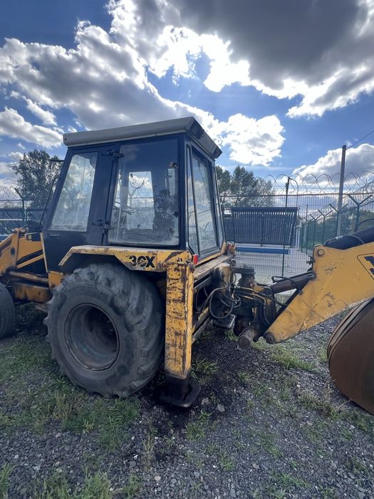 Продам/ сдам в оренду екскаватор jcb 3cx