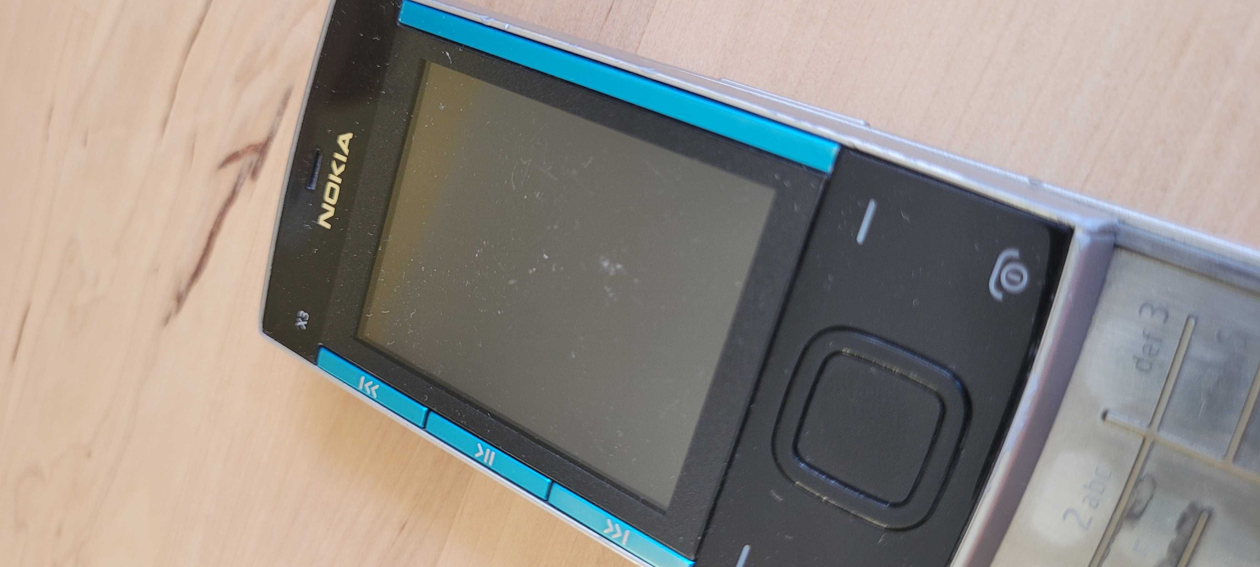 Telefon #3 - NOKIA X3