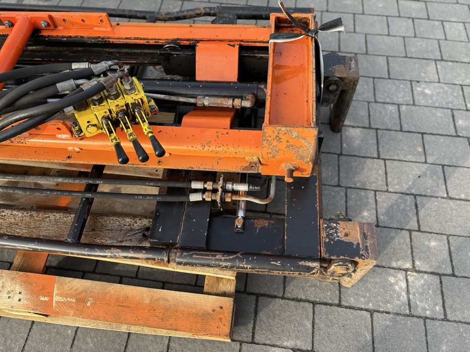 Maszt sadowniczy Perfect podnośnik widlak