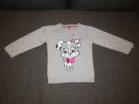 Sweter z pieskiem 5.10.15 w rozmiarze 98 /104