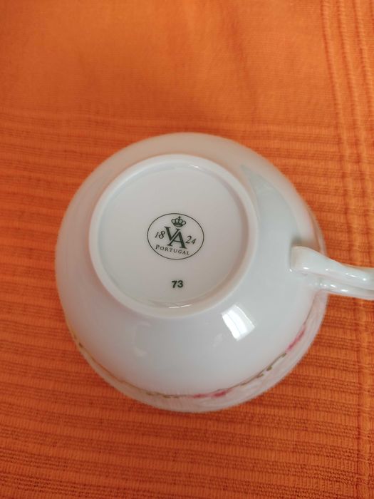 Serviço Chá Vista Alegre