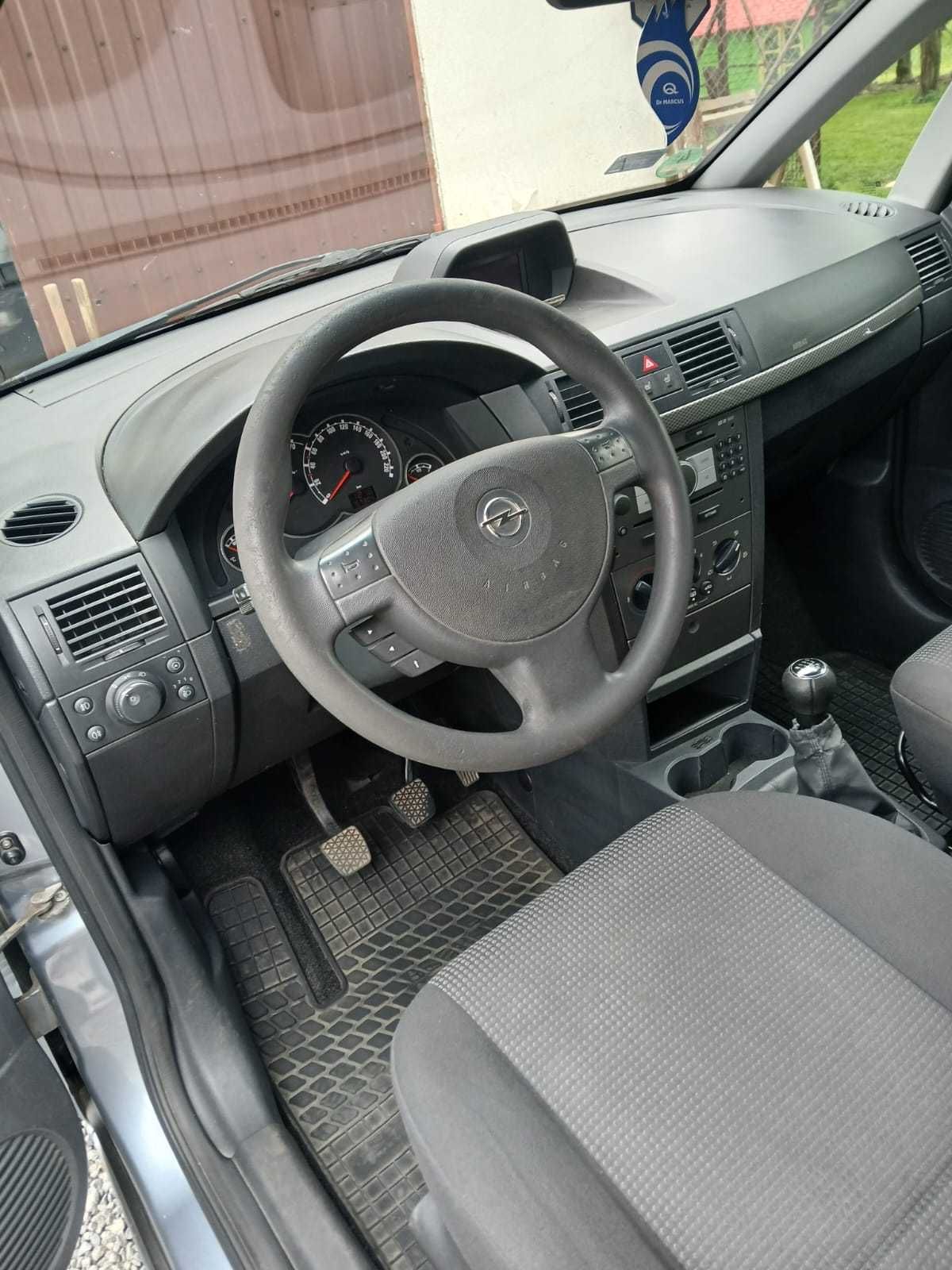 Opel Meriva  1.6